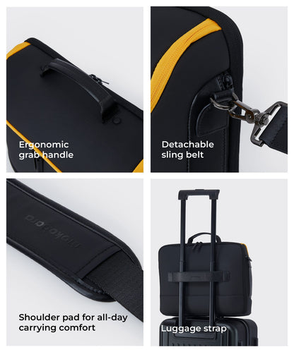 The Transit Briefcase