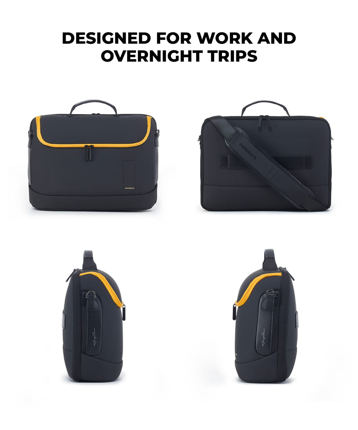 The Transit Briefcase