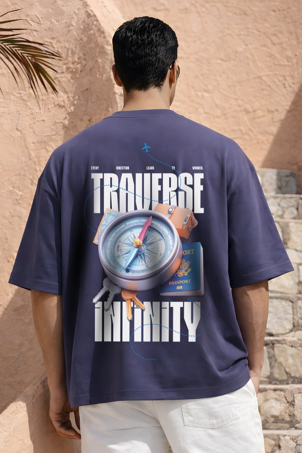 Traverse Infinity Premium T-Shirt