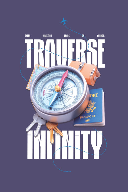 Traverse Infinity Premium T-Shirt