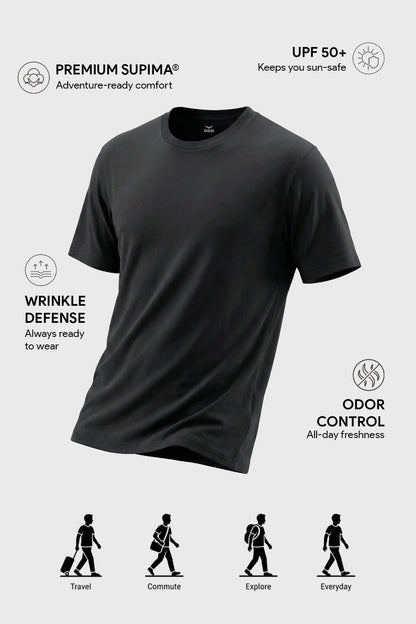 Travel Supima T-Shirt