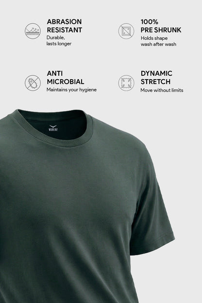 Travel Supima T-Shirt