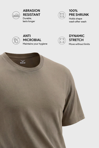 Travel Supima T-Shirt
