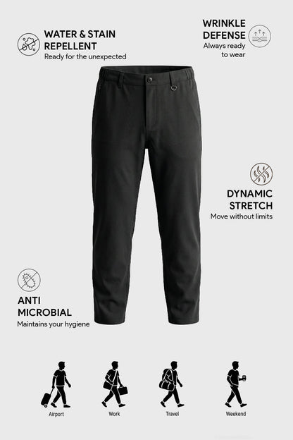 Travel Chinos