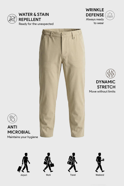 Travel Chinos