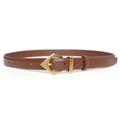 Triance Brown Women Belt | SSN Belts at Broadway