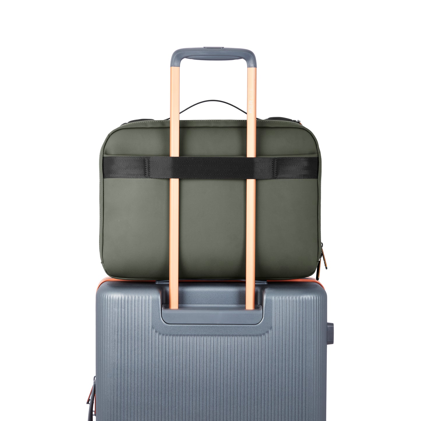 CityStride Satchel -Olive-Cabin | Urban Jungle at Broadway