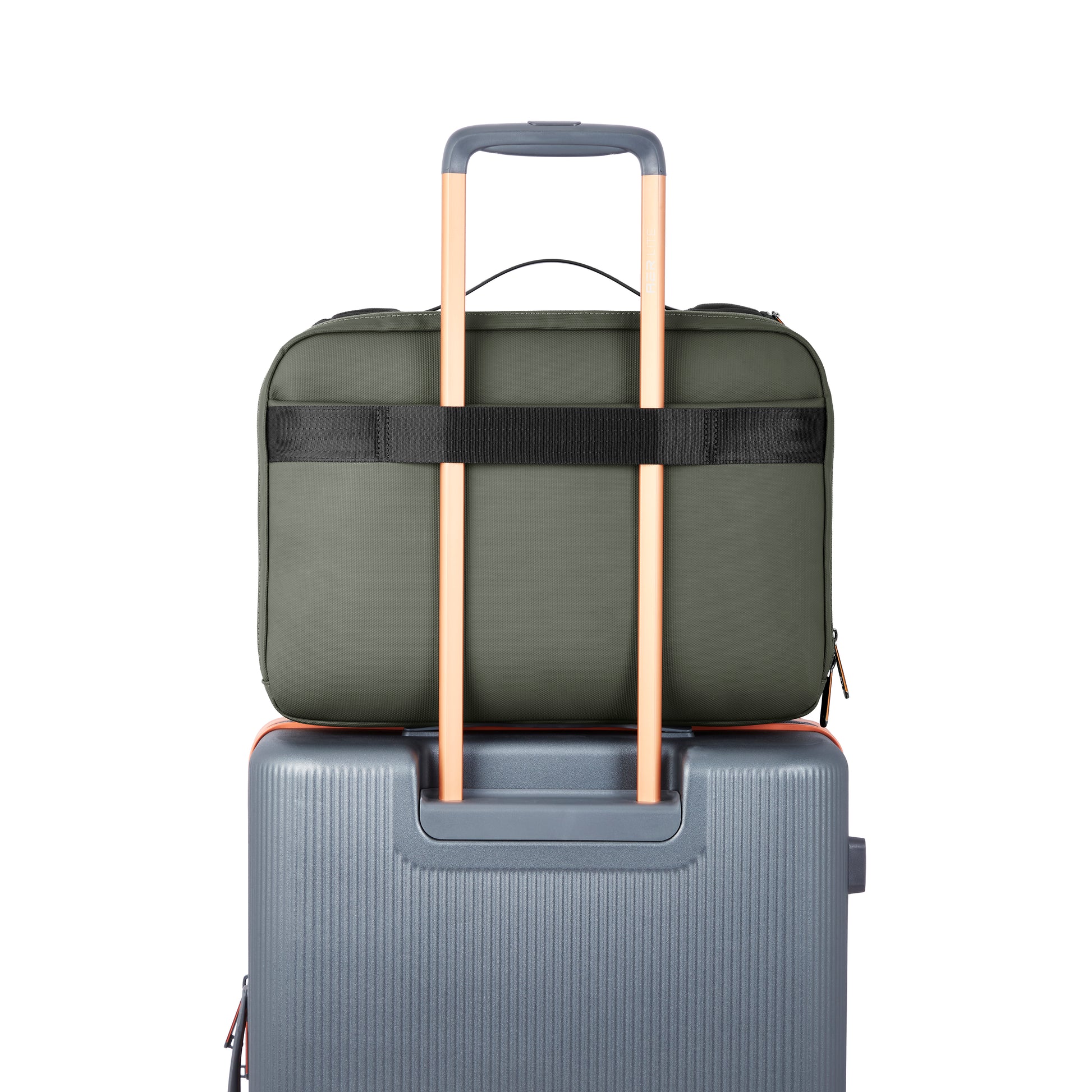 CityStride Satchel -Olive-Cabin | Urban Jungle at Broadway