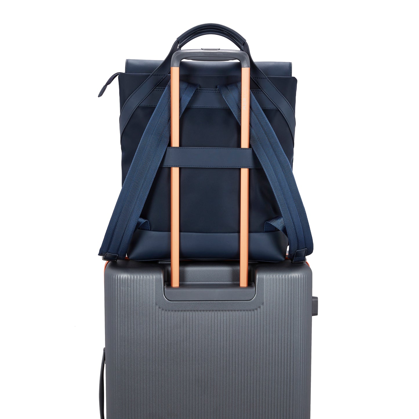 Avenue Totepack -Blue-Large | Urban Jungle at Broadway
