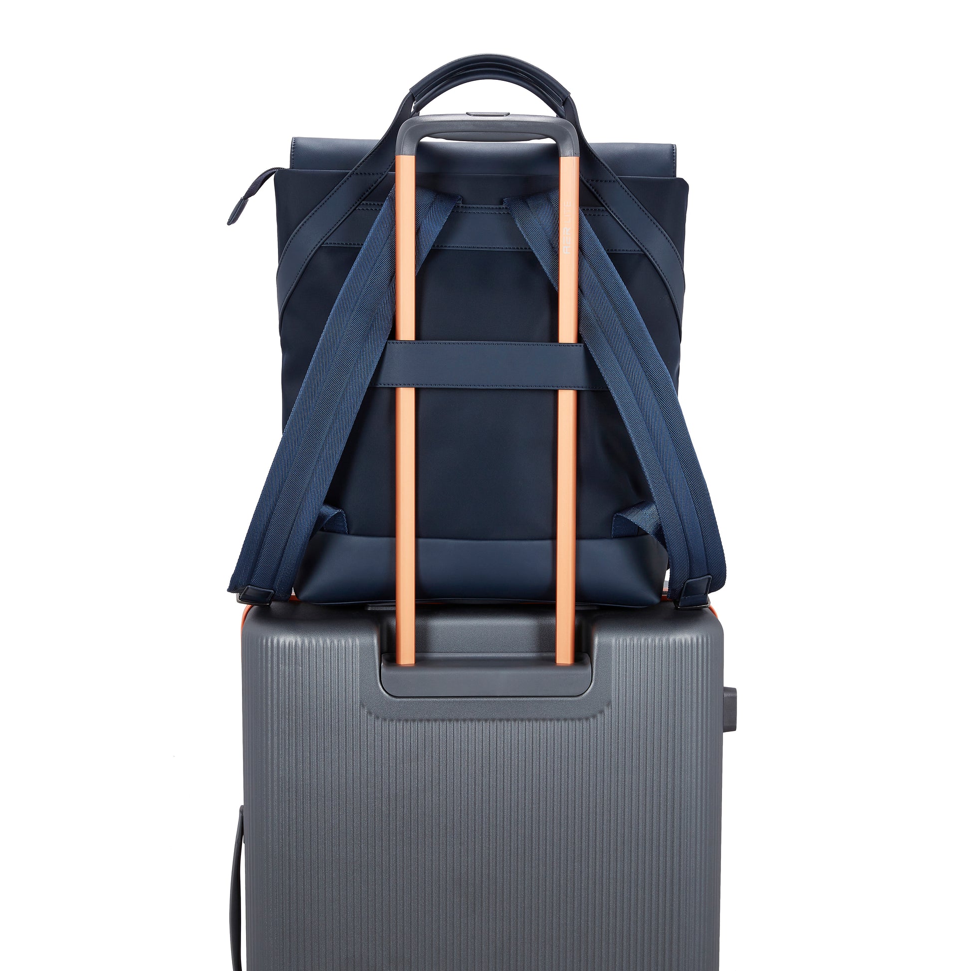 Avenue Totepack -Blue-Large | Urban Jungle at Broadway
