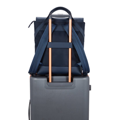 Avenue Totepack -Blue-Large | Urban Jungle at Broadway