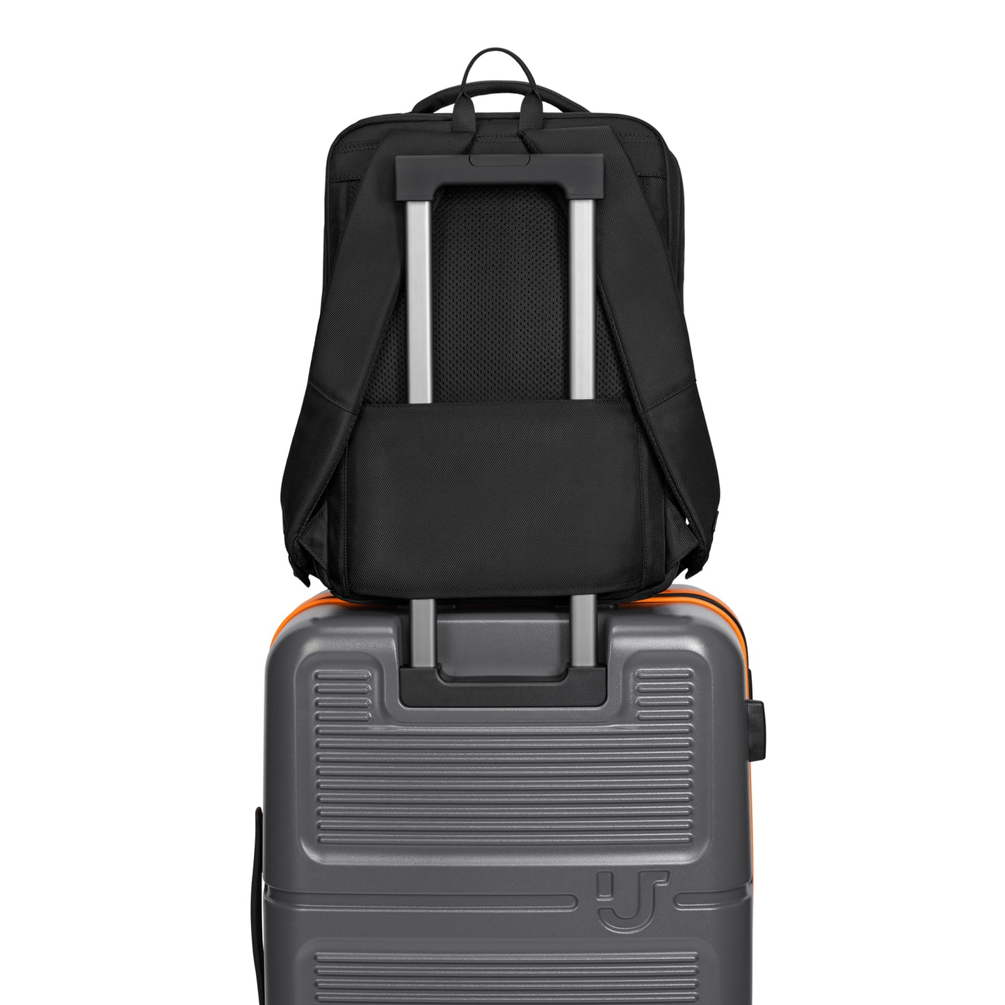 Commute Workpack -Black-Large | Urban Jungle at Broadway