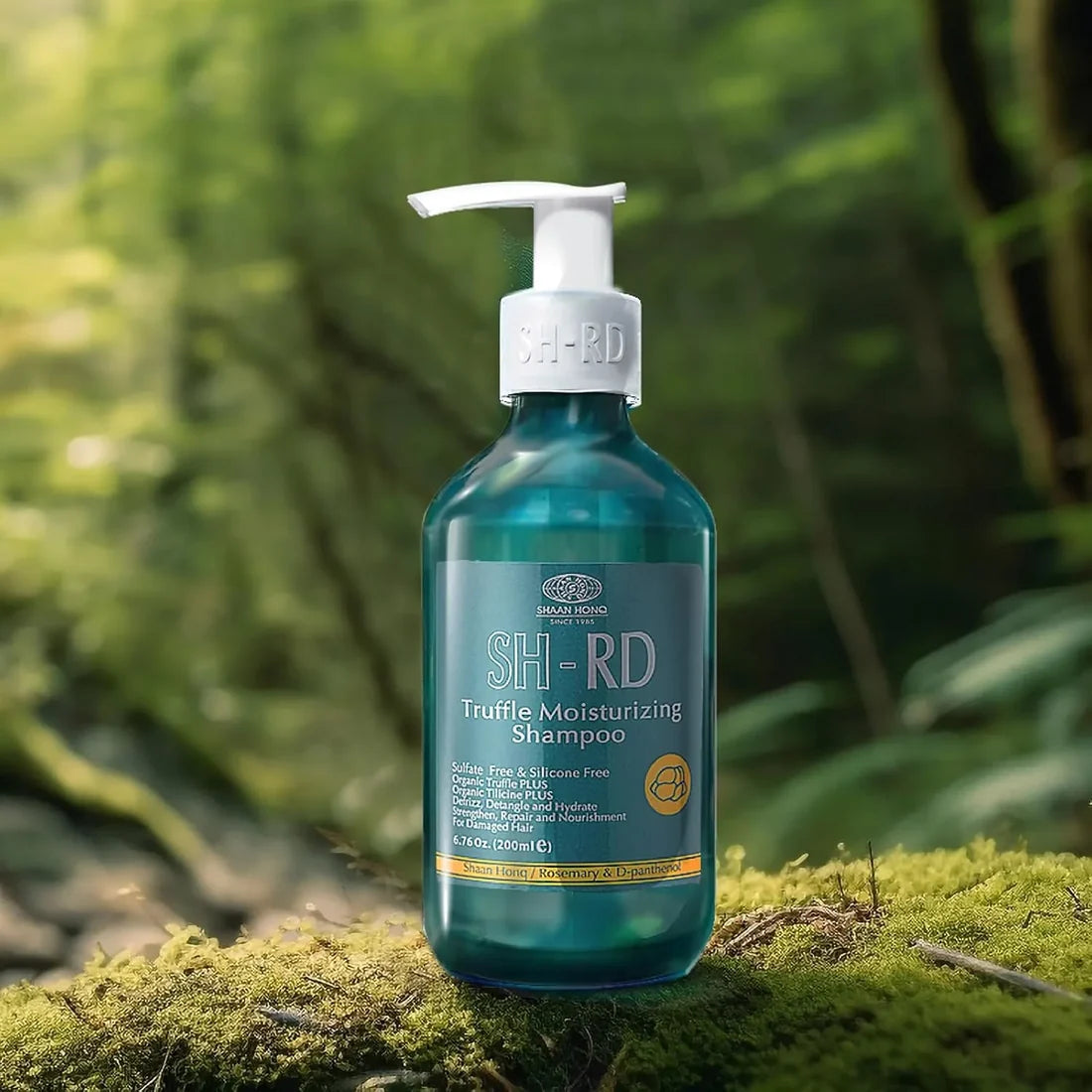 SH-RD Truffle Moisturizing Shampoo