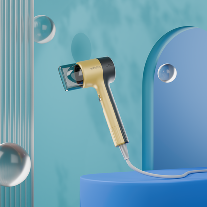 Turbo X 1600 Watt | Ambient Mode Hair Dryer