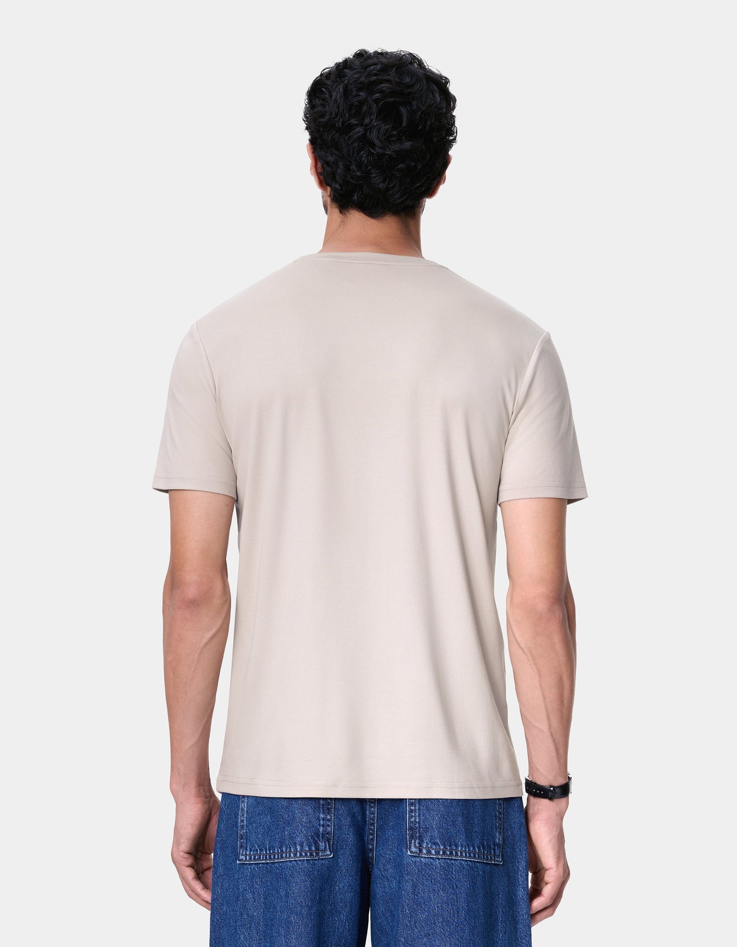 The Crew Neck T-shirt Slate