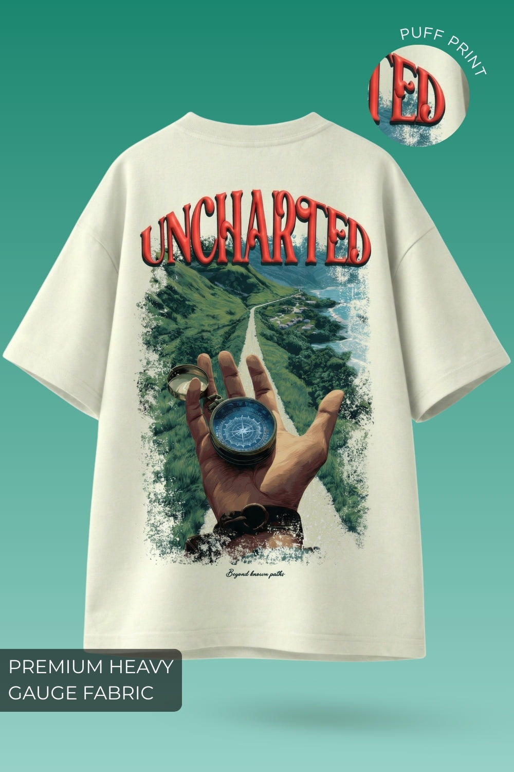 Uncharted Premium T-Shirt
