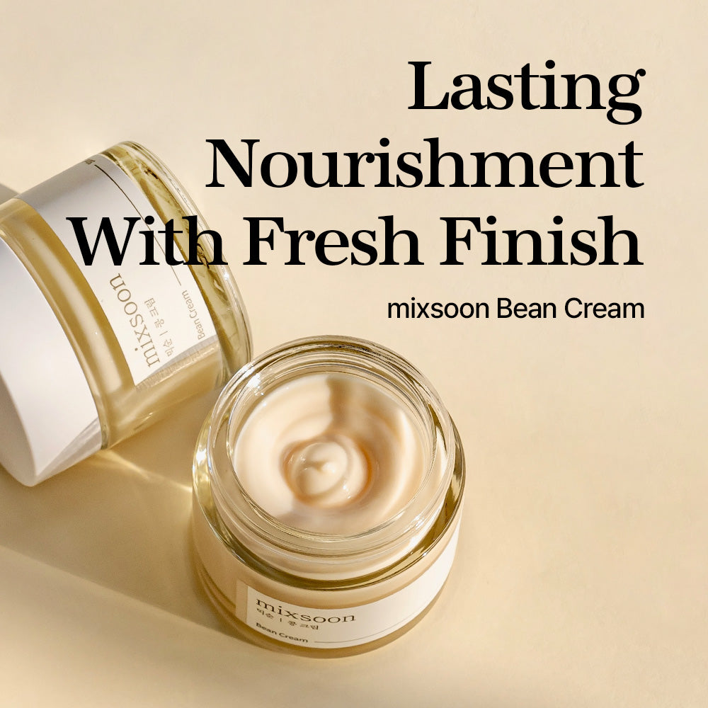 Mixsoon Bean Cream 50 ml | Mixsoon at Broadway