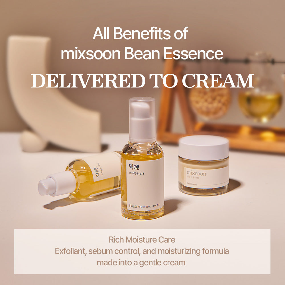 Mixsoon Bean Cream 50 ml | Mixsoon at Broadway