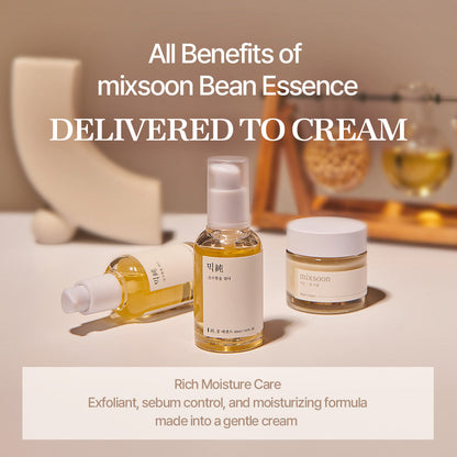 Mixsoon Bean Cream 50 ml | Mixsoon at Broadway