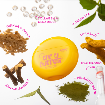 UV U Later Sunscreen Serum