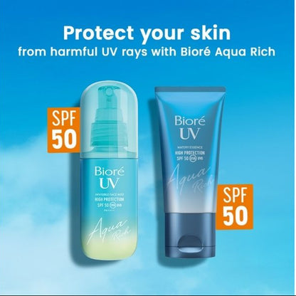 BIORE UV AQUA RICH WATERY ESSENCE 50g