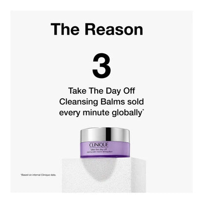 Take the Day Off Cleansing Balm   - 125 ml | CLINIQUE at Broadway
