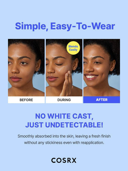Ultra-Light Invisible Sunscreen SPF50 PA++++ | Cosrx at Broadway