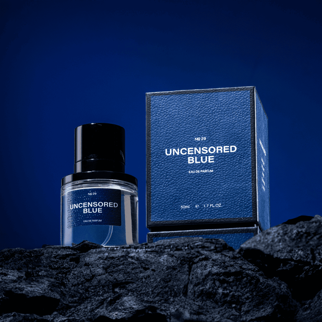 Uncensored Blue