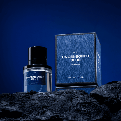 Uncensored Blue