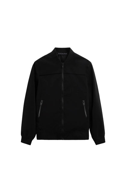 Unisex Jacket - Black Shadow