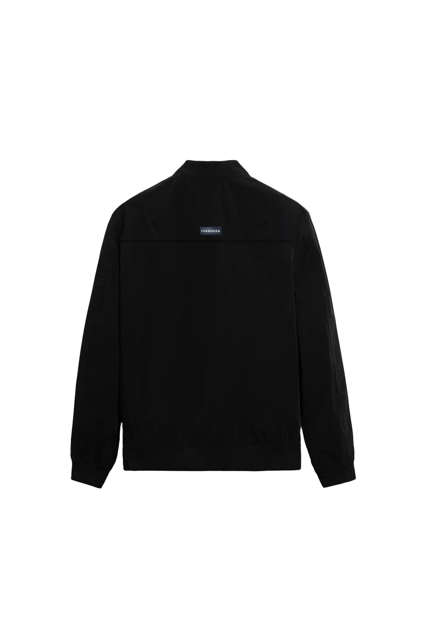 Unisex Jacket - Black Shadow