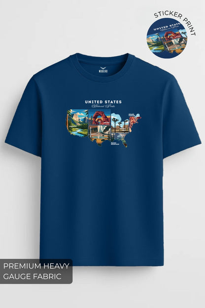United States Premium T-Shirt