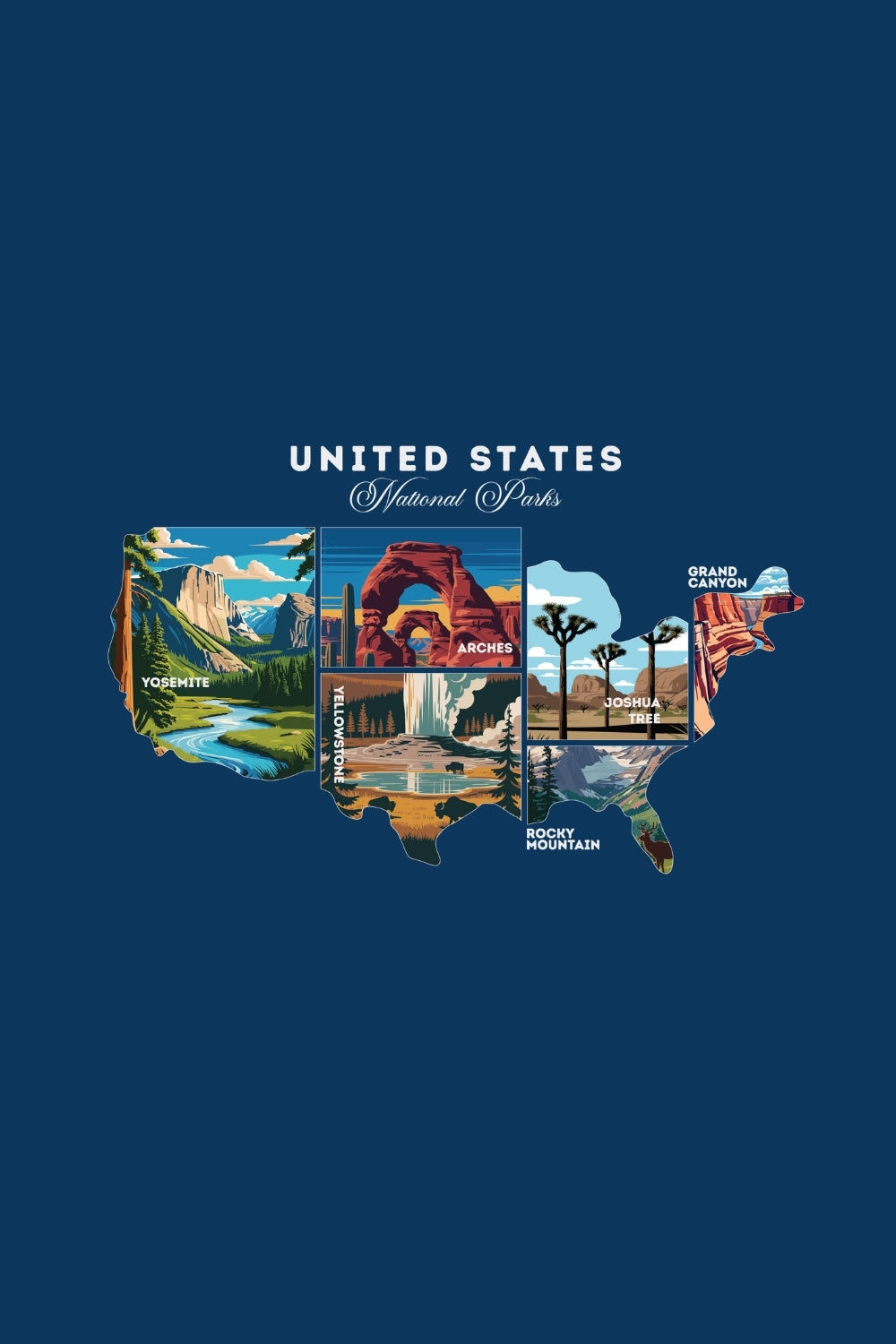 United States Premium T-Shirt