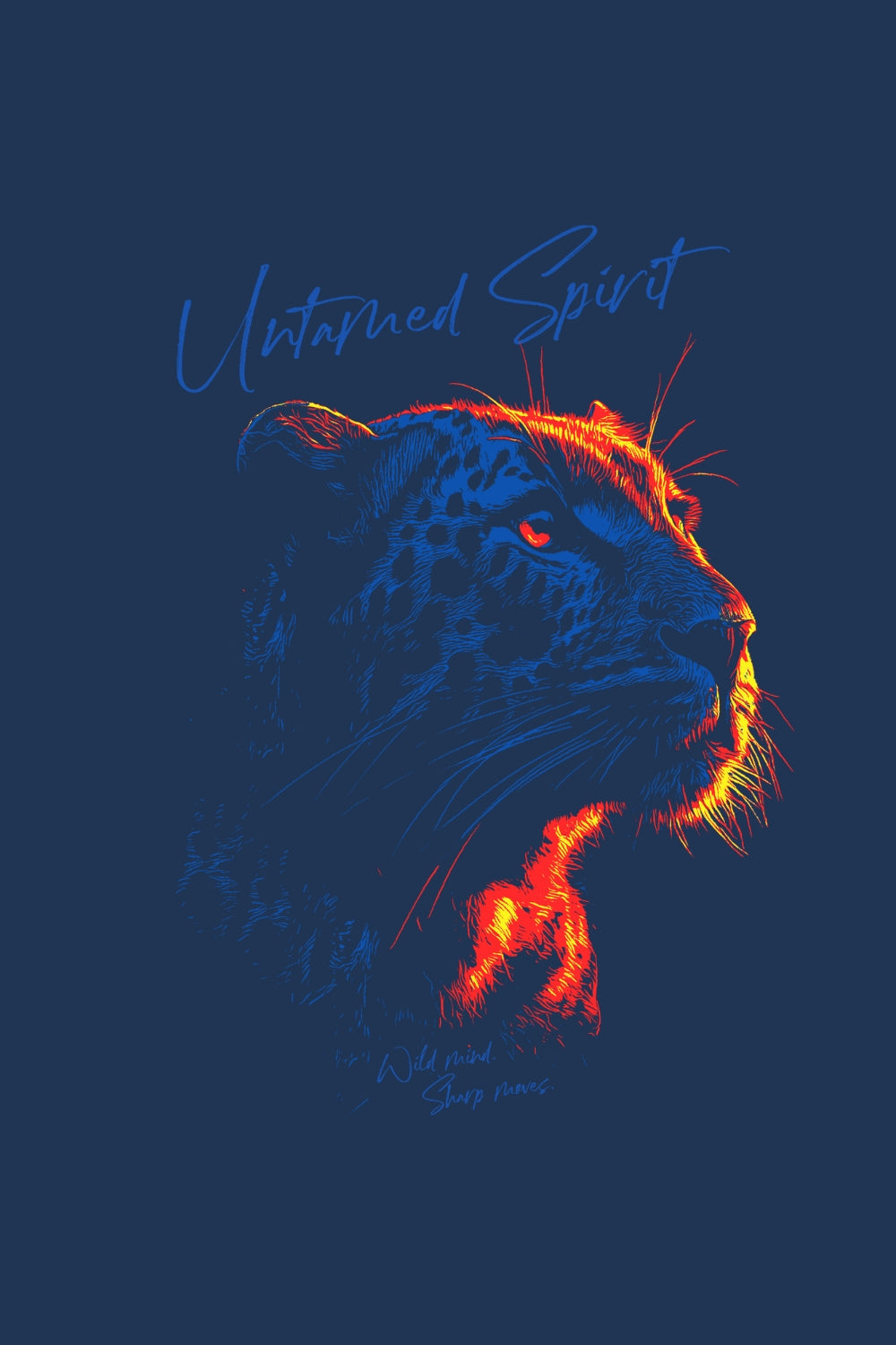 Untamed Spirit Premium T-Shirt