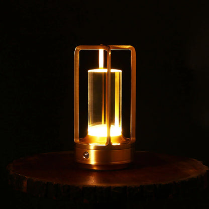 Bigsmall Crystal Touch Lamp