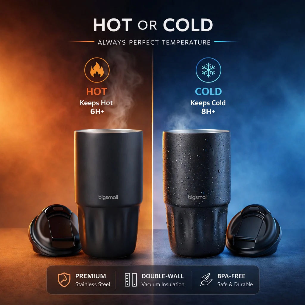 Arctic Flask