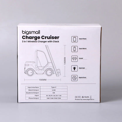 Bigsmall Charge Cruiser