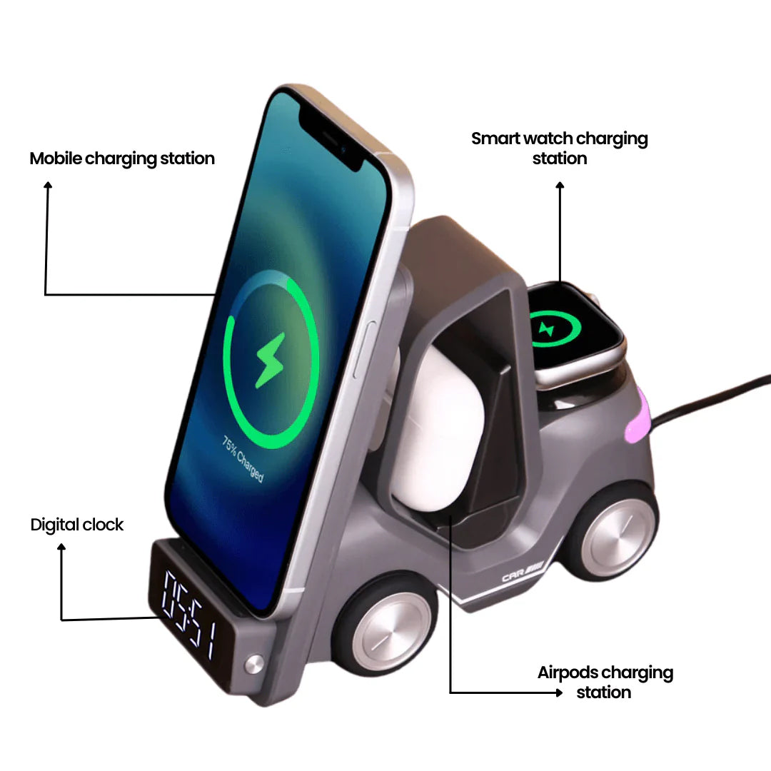 Bigsmall Charge Cruiser