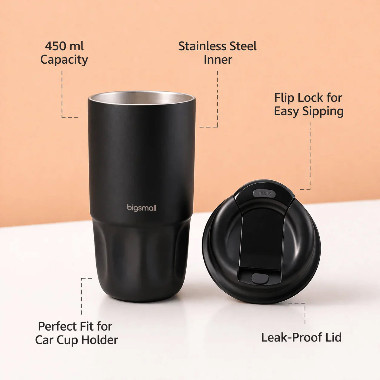 Arctic Flask