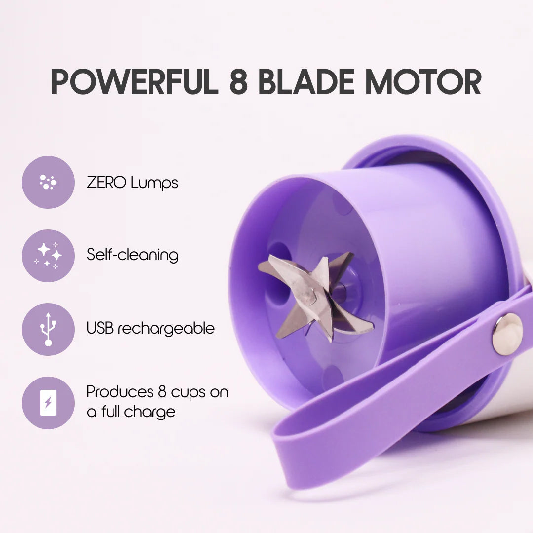 SnapBlend Portable Smoothie Blender