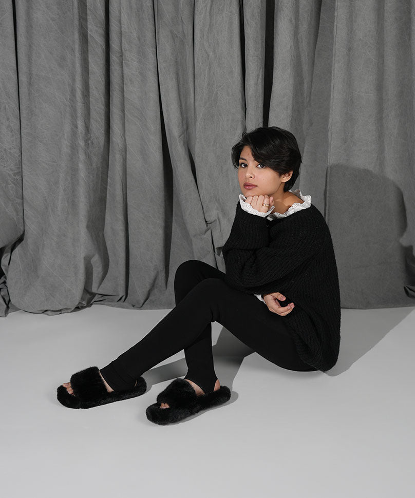 Theater - Siberian Fur Stockings