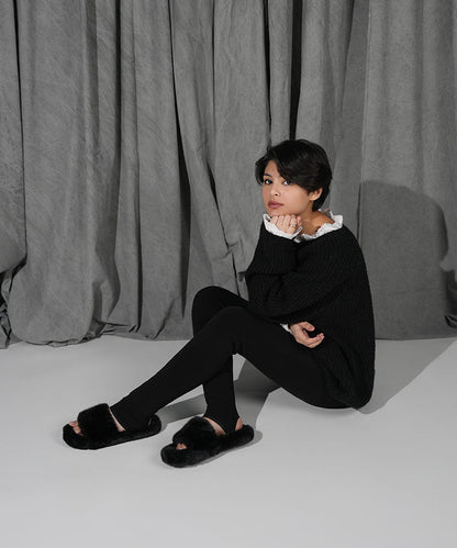 Theater - Siberian Fur Stockings