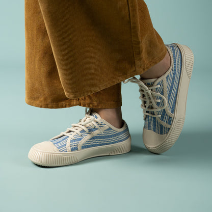 Wicked Brothers Blue Stripes