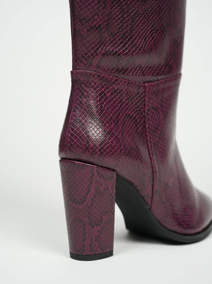 Nagini Burgundy | Theater at Broadway