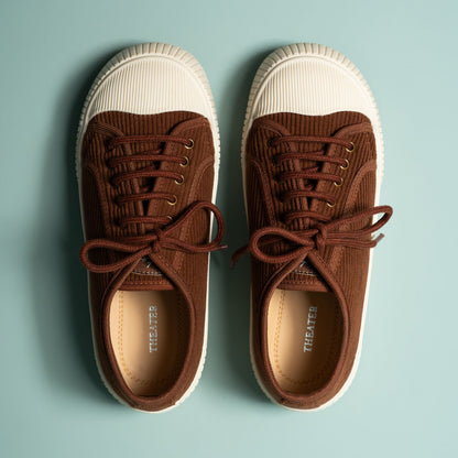 Wicked Brothers Brown