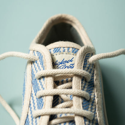 Wicked Brothers Blue Stripes