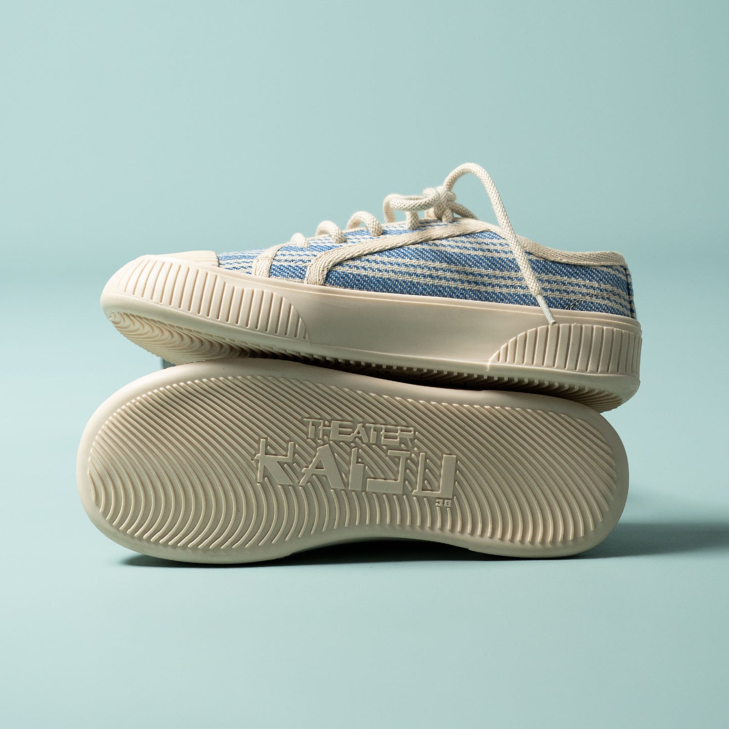 Wicked Brothers Blue Stripes