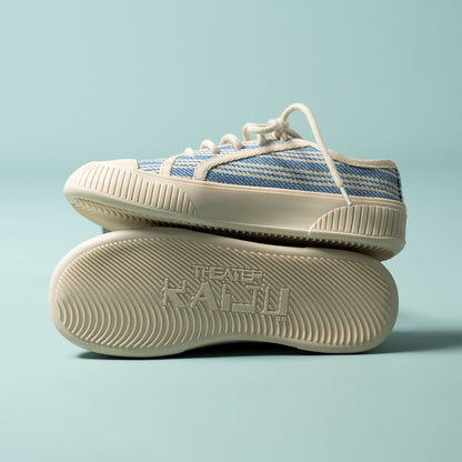 Wicked Brothers Blue Stripes