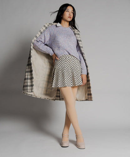 Haystack Fur Stockings New