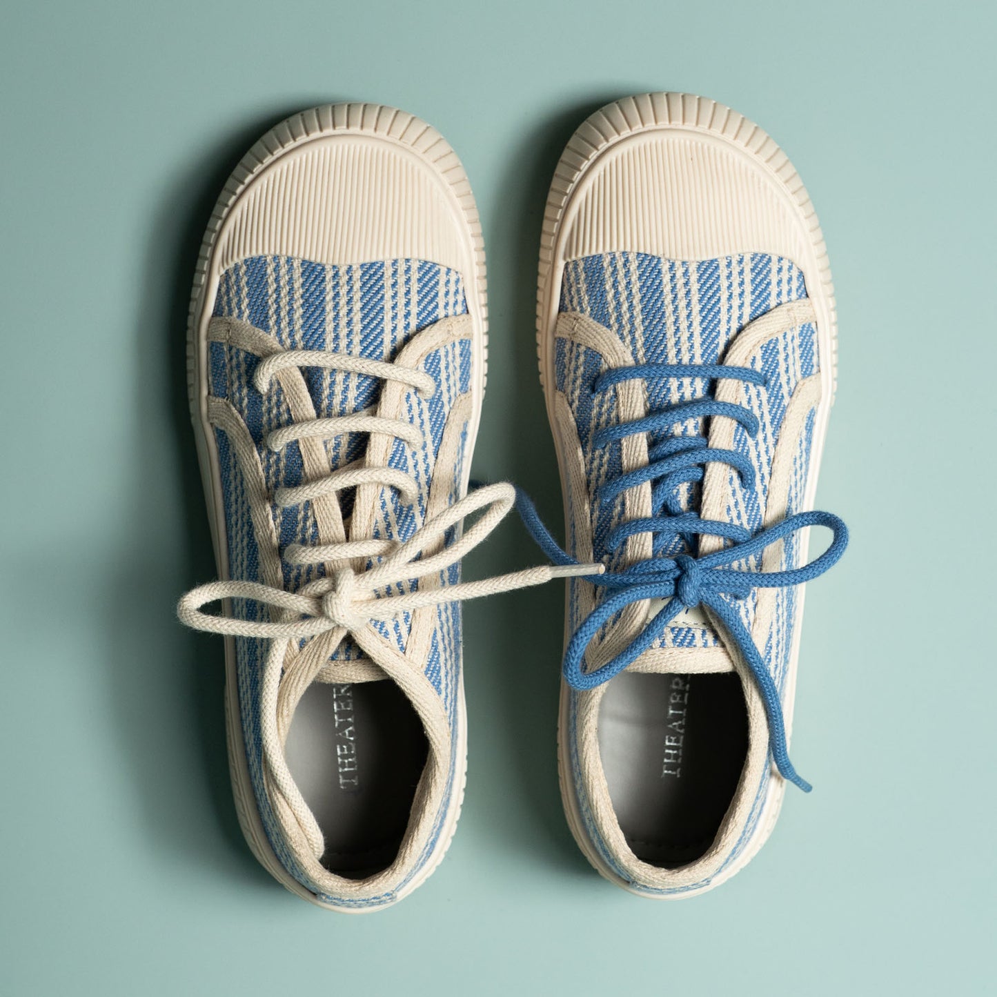 Wicked Brothers Blue Stripes